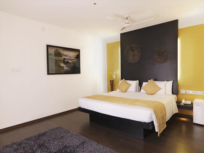 Aquarock Hotel Kazhakuttam Room photo